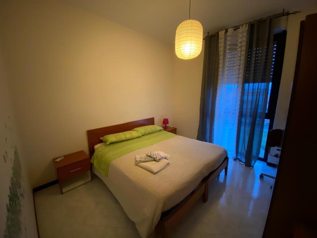 Bari Rooms On The Sea Exteriör bild