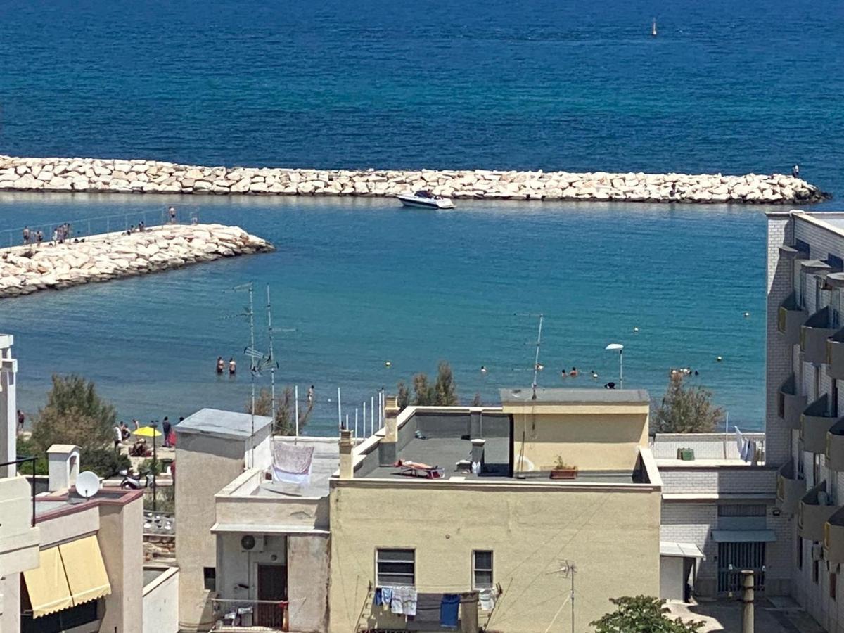 Bari Rooms On The Sea Exteriör bild