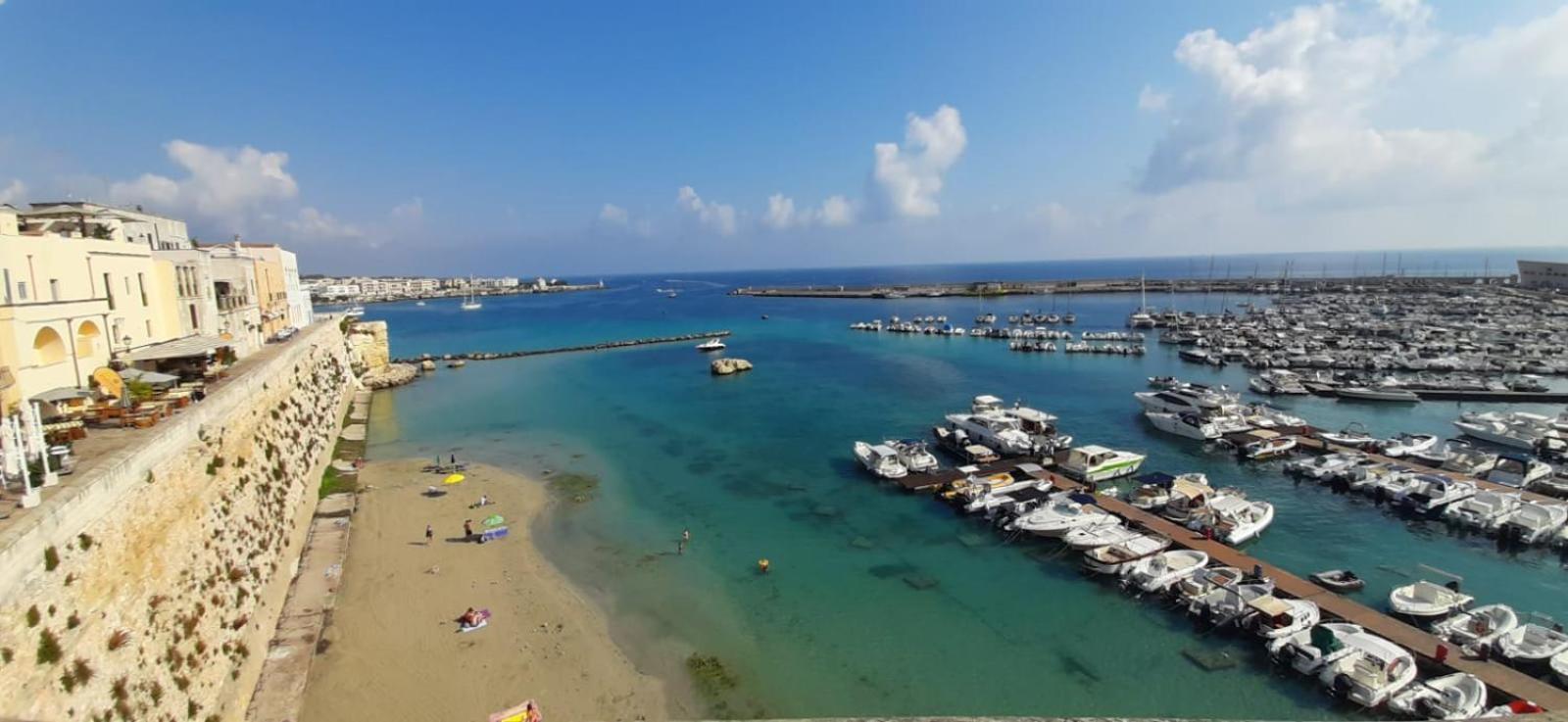 Bari Rooms On The Sea Exteriör bild